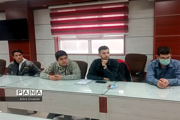 برگزاری دوره آموزشی خبرنویسی در آموزش و پرورش ملارد