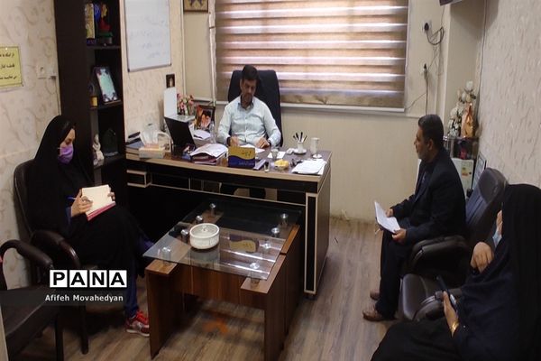 برگزاری نشست کمیته اجرایی بیست و چهارمین مانور سراسری زلزله و ایمنی در ناحیه یک اهواز