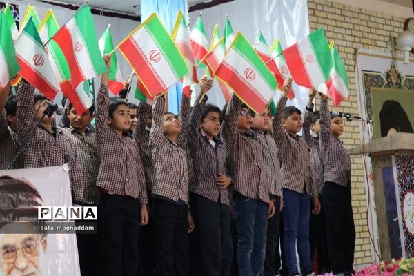 ‌همایش تجلیل از منتخبان فرهنگی و هنری منطقه گله‌دار استان فارس