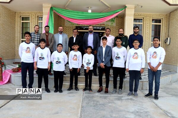 نشست‌ مدیران و کارشناسان کانون‌های فرهنگی تربیتی قطب جنوب فارس