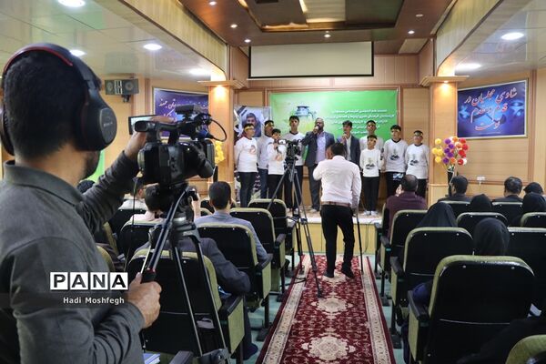 نشست‌ مدیران و کارشناسان کانون‌های فرهنگی تربیتی قطب جنوب فارس