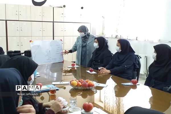 کارگاه آموزشی با موضوع دیابت در مدرسه شهید‌همت ملارد