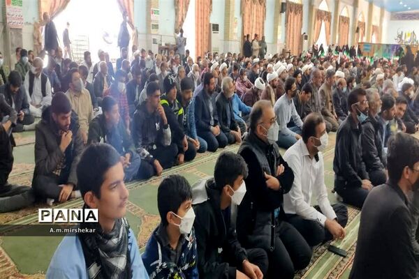 میثاق با ولایت در دارالولایه سیستان