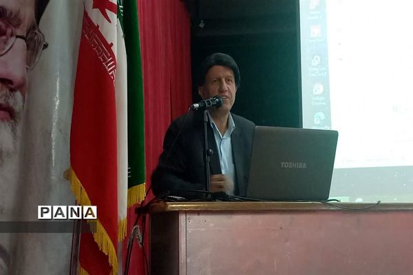 برپایی اولین برنامه جوانه‌ها در کانون فرهنگی و تربیتی رضوان شهرستان محمودآباد