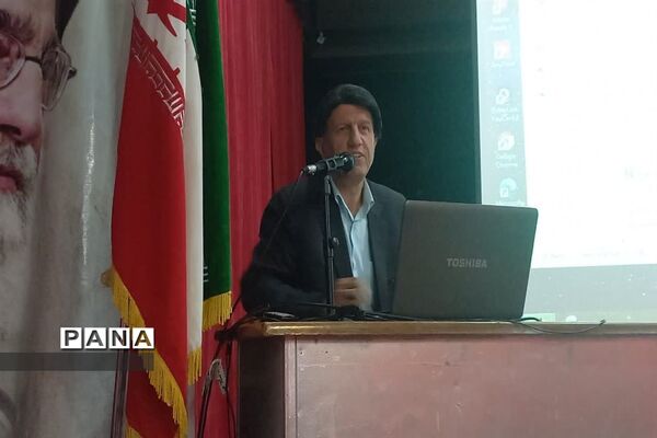 برپایی اولین برنامه جوانه‌ها در کانون فرهنگی و تربیتی رضوان شهرستان محمودآباد