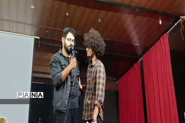 برپایی اولین برنامه جوانه‌ها در کانون فرهنگی و تربیتی رضوان شهرستان محمودآباد