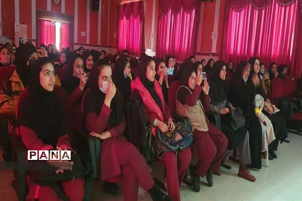 برپایی اولین برنامه جوانه‌ها در کانون فرهنگی و تربیتی رضوان شهرستان محمودآباد