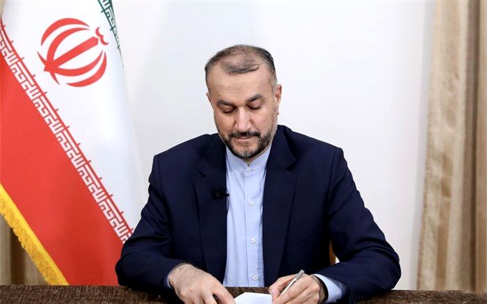 ملت ایران ‏اجازه نمی‌دهد امنیت ملی بازیچه مداخله‌گران خارجی و تروریست‌ها قرار گیرد