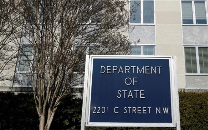 واکنش آمریکا به عملیات موشکی ایران علیه تروریست‌های اقلیم شمال عراق