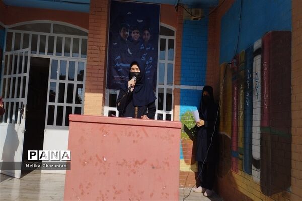 برگزاری انتخابات شورای دانش‌آموزی در دبیرستان پویش ناحیه ۳ شیراز