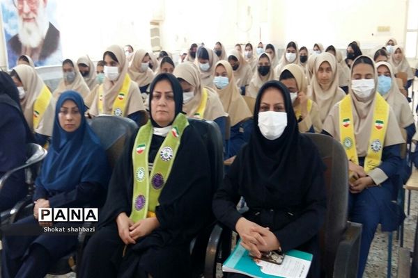 انتخابات شورای دانش‌آموزی در هندیجان