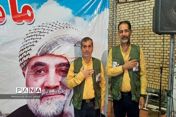 اجرای «مسابقه انشا‌نویسی و امیدان انقلاب» در آستانه سالروز آزادسازی حصرسوسنگرد