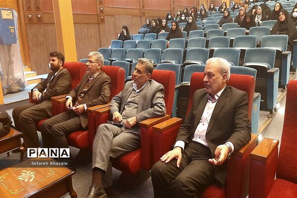 اولین نشست سراسری مدیران مدارس ناحیه۶ مشهد