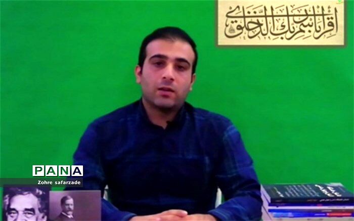 با مطالعه کتاب، قدرت تصمیم‌گیری، توسعه فردی و خودشناسی را در خود ارتقا دهیم/فیلم
