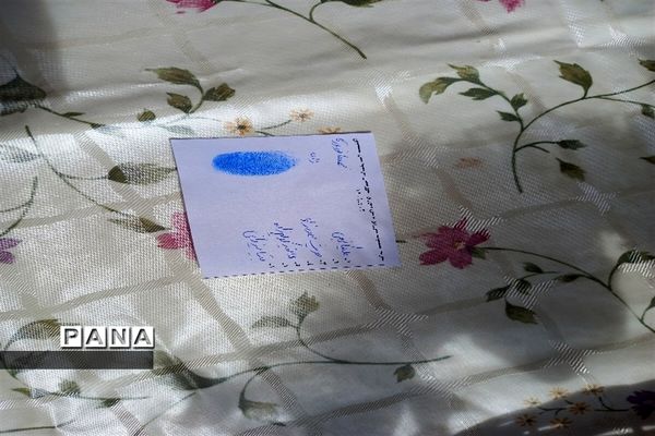 انتخابات شورای دانش‌آموزی در دبیرستان مرضیه شهرکرد