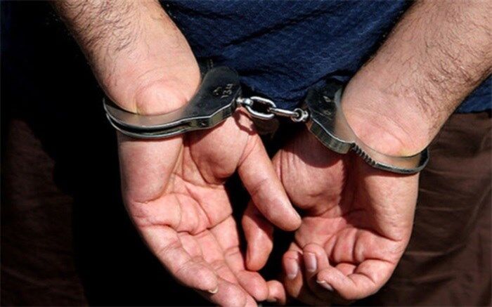 دستگیری فردی با کوکتل مولوتوف و موادسمی در پایتخت