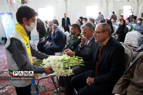 برگزاری انتخابات شورای دانش‌آموزی در زنجان