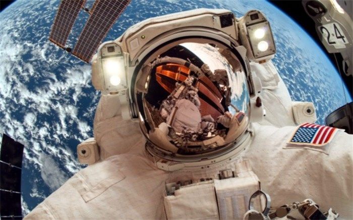 نفوذ مد به فضا