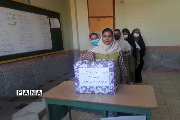 برگزاری انتخابات شوراهای دانش‌آموزی در مدارس شهرستان بهبهان