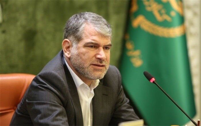 سنگر جنگ حالا سنگر امنیت غذایی شده است