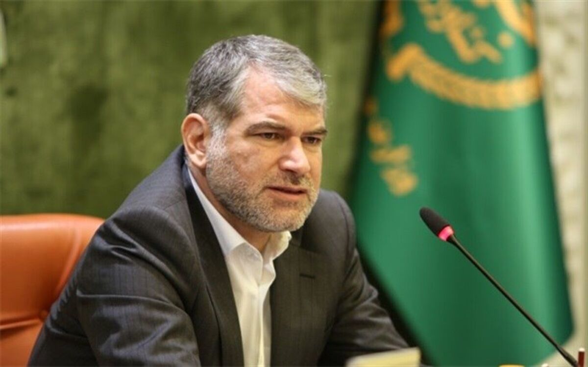 سنگر جنگ حالا سنگر امنیت غذایی شده است