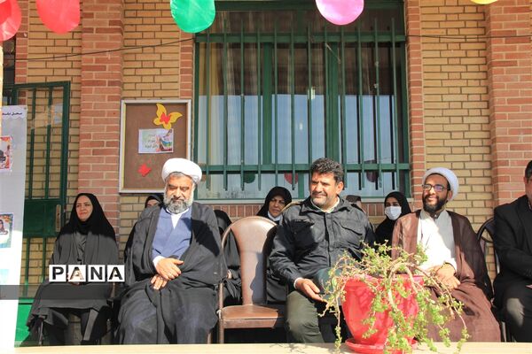 انتخابات شورای دانش‌آموزی دبیرستان طریقت