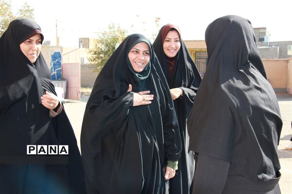 انتخابات شورای دانش‌آموزی دبیرستان طریقت