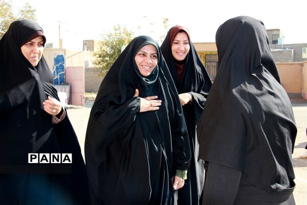 انتخابات شورای دانش‌آموزی دبیرستان طریقت