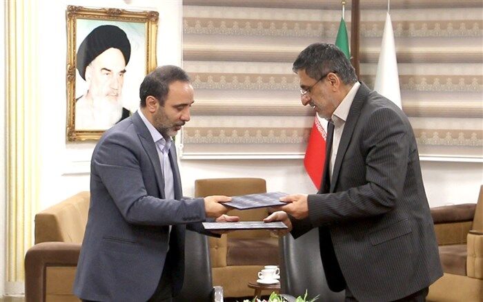 تفاهم‌‌نامه همکاری بین کتابخانه‌های عمومی و آموزش‌و‌پرورش استان گیلان امضا شد