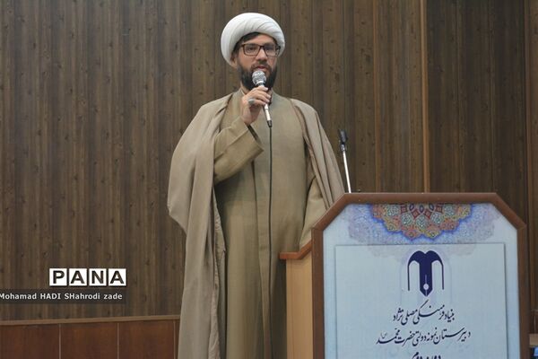 اولین جلسه توجیهی مربیان طرح امین و سرباز طلبه‌ها