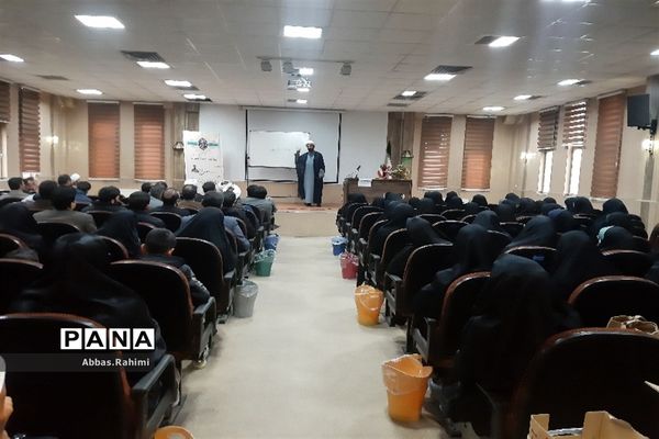 همایش نهضت نهج‌البلاغه خوانی در پاکدشت