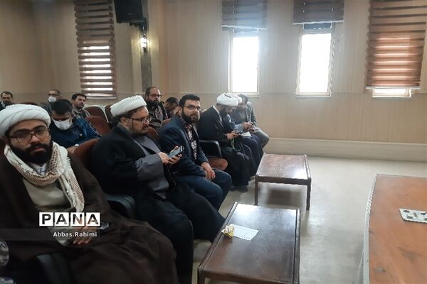 همایش نهضت نهج‌البلاغه خوانی در پاکدشت