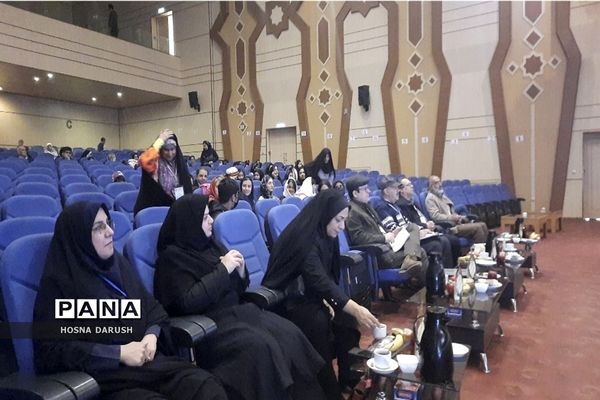 برگزاری بیست و چهارمین  جشنواره بین‌المللی قصه‌گویی در مشهد مقدس