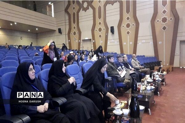 برگزاری بیست و چهارمین  جشنواره بین‌المللی قصه‌گویی در مشهد مقدس