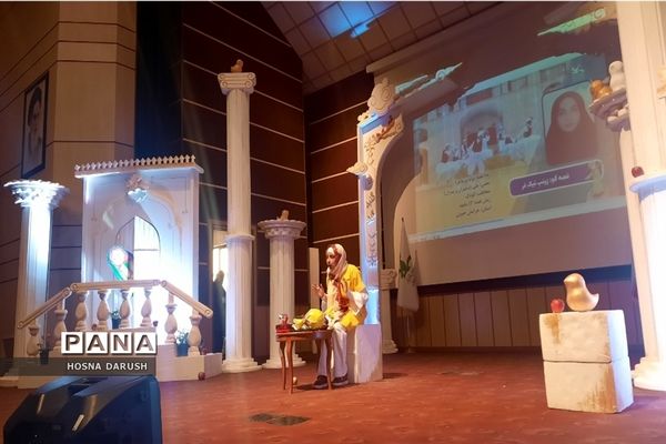 برگزاری بیست و چهارمین  جشنواره بین‌المللی قصه‌گویی در مشهد مقدس