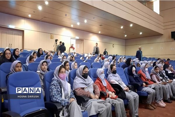 برگزاری بیست و چهارمین  جشنواره بین‌المللی قصه‌گویی در مشهد مقدس