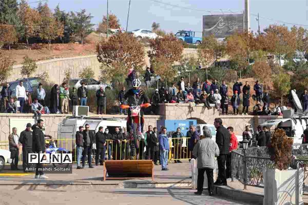 مسابقات اندرو قهرمانی کشور انتخابی تیم ملی