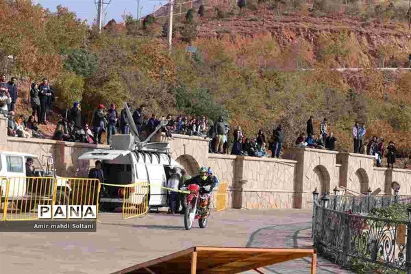 مسابقات اندرو قهرمانی کشور انتخابی تیم ملی