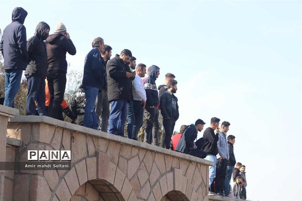 مسابقات اندرو قهرمانی کشور انتخابی تیم ملی