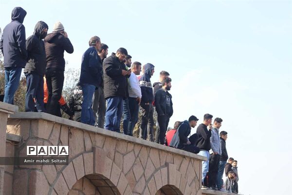 مسابقات اندرو قهرمانی کشور انتخابی تیم ملی