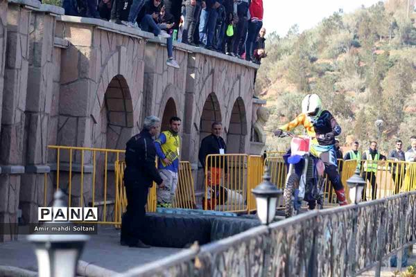 مسابقات اندرو قهرمانی کشور انتخابی تیم ملی