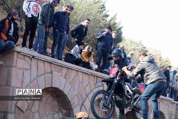 مسابقات اندرو قهرمانی کشور انتخابی تیم ملی