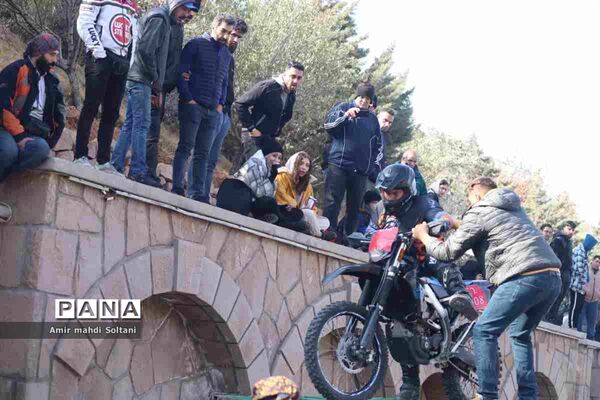 مسابقات اندرو قهرمانی کشور انتخابی تیم ملی