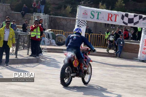 مسابقات اندرو قهرمانی کشور انتخابی تیم ملی