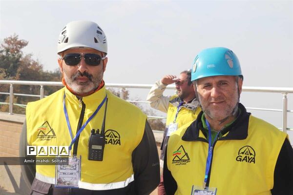 مسابقات اندرو قهرمانی کشور انتخابی تیم ملی