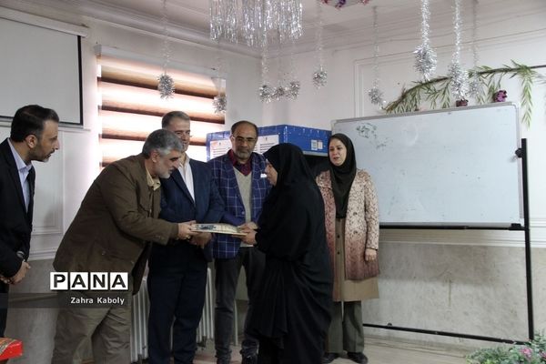 شورای انجمن اولیا و مربیان آموزش و پرورش اسلامشهر