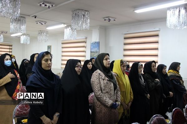 شورای انجمن اولیا و مربیان آموزش و پرورش اسلامشهر