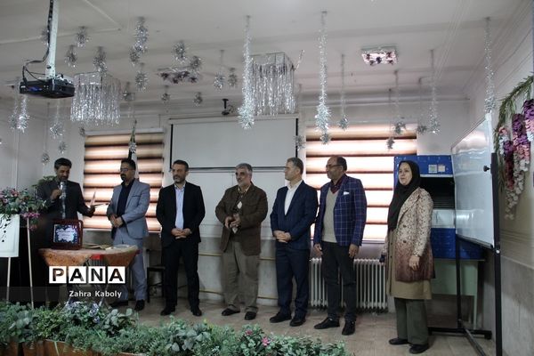 شورای انجمن اولیا و مربیان آموزش و پرورش اسلامشهر