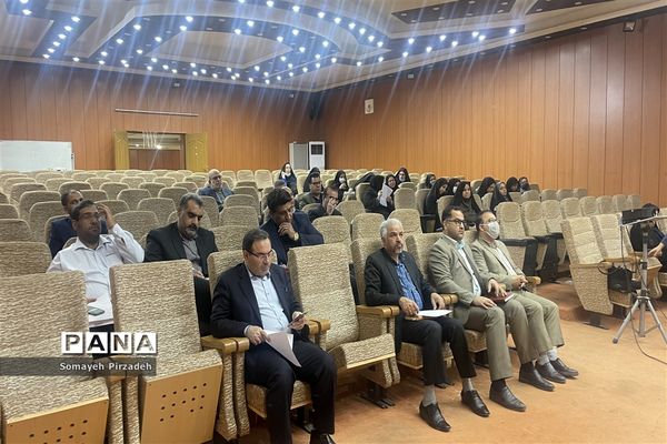 برگزاری جلسه مدیران در راستای طرح «جهش کیفیت و عدالت آموزشی»