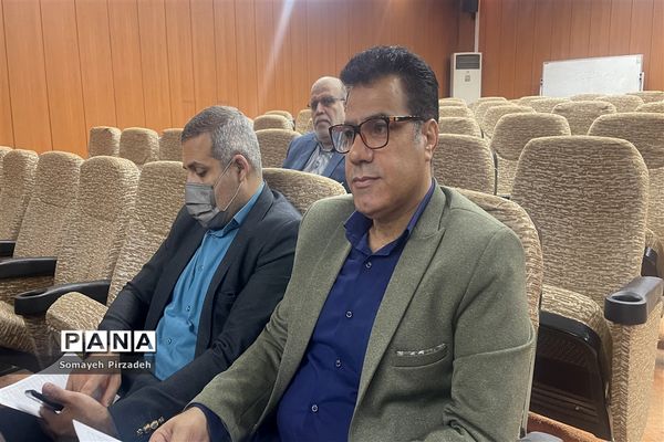 برگزاری جلسه مدیران در راستای طرح «جهش کیفیت و عدالت آموزشی»